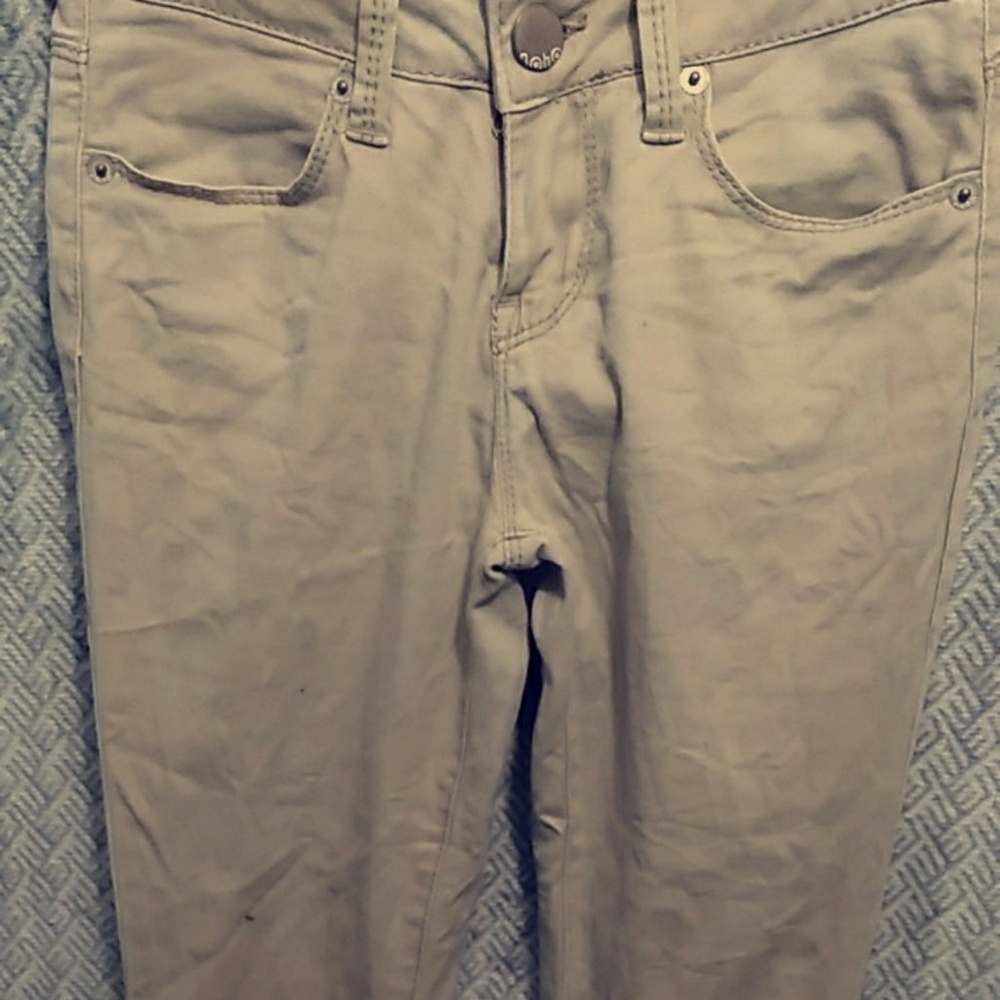Jean's